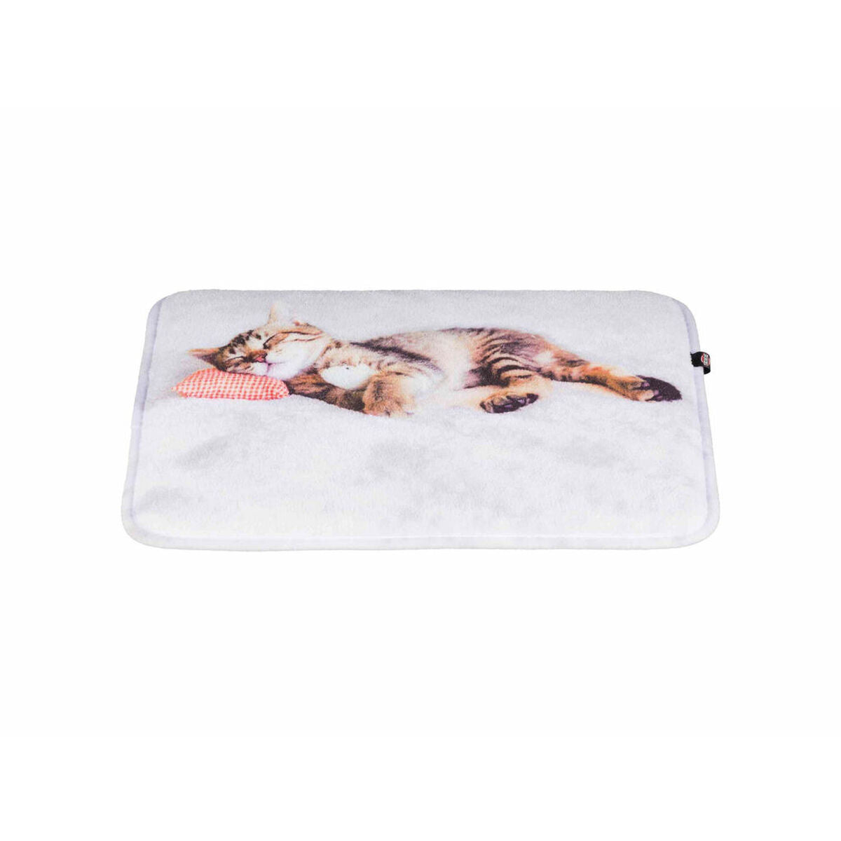 Cat Bed Trixie Nani Grey 40 × 30 cm
