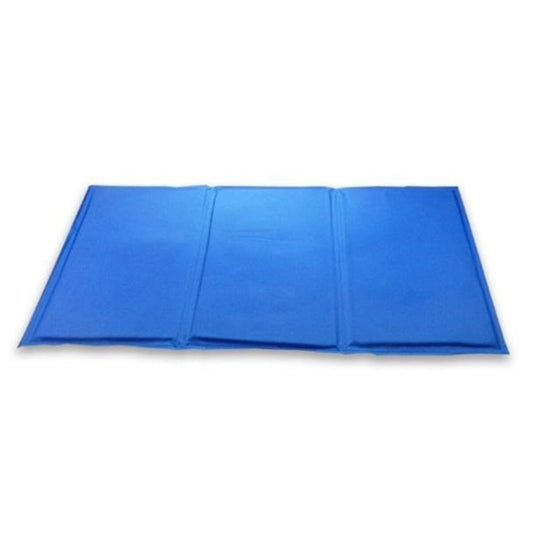 Refreshing Pet Mat Petitto Blue Nylon PCV