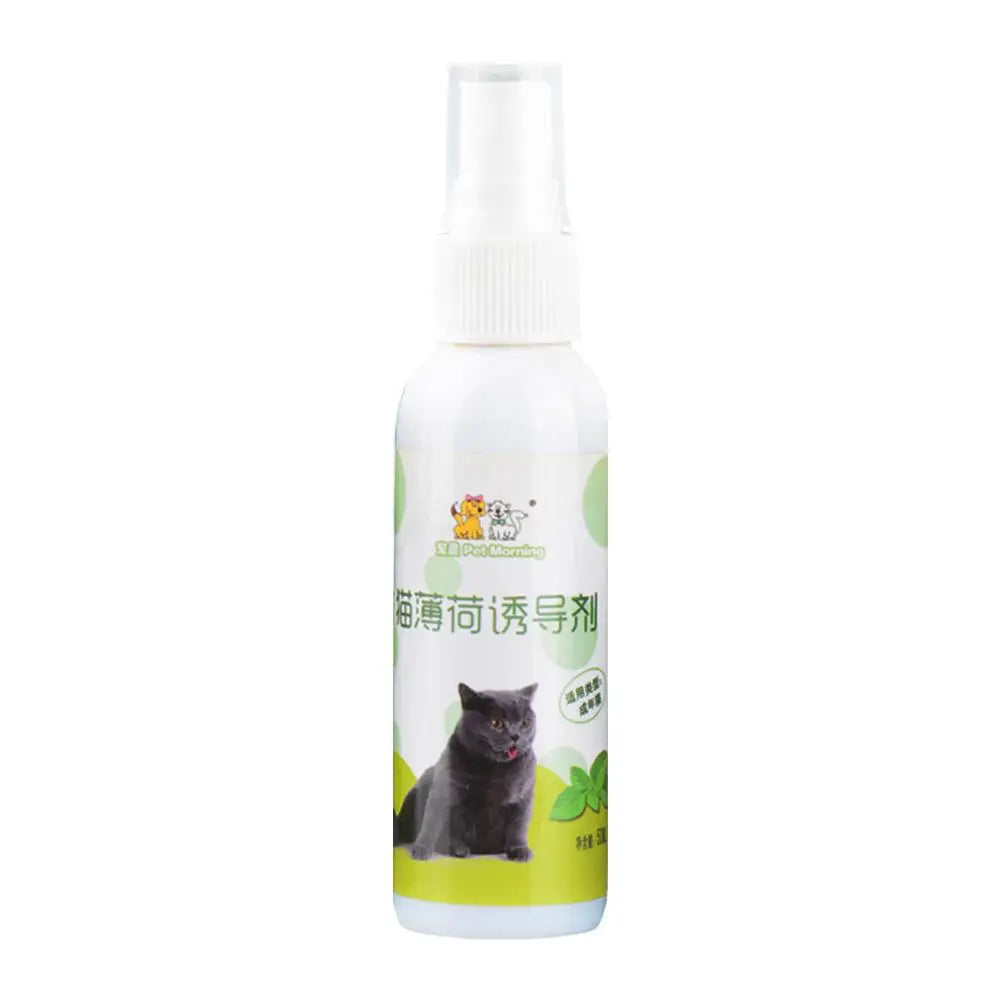 20/50ml Cat Catnip Spray Healthy Ingredients