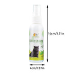 20/50ml Cat Catnip Spray Healthy Ingredients